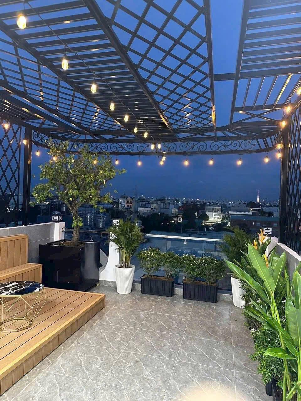 Bán nhà 1/TL31 shr hc, mới lung linh, khu dân trí cao, view sông SG, hỗ trợ vay bank - Ảnh 4